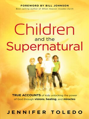 cover image of Children and the Supernatural